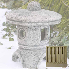 Campania Rustic Medium Pagoda