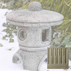 Campania Rustic Medium Pagoda