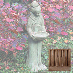 Campania Oriental Maiden with Bowl