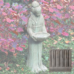 Campania Oriental Maiden with Bowl