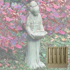 Campania Oriental Maiden with Bowl