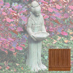 Campania Oriental Maiden with Bowl
