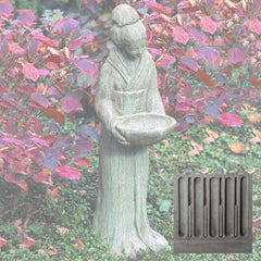 Campania Oriental Maiden with Bowl