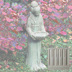 Campania Oriental Maiden with Bowl