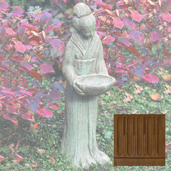 Campania Oriental Maiden with Bowl
