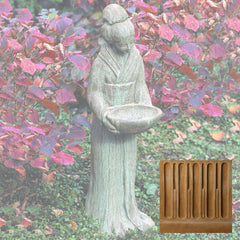 Campania Oriental Maiden with Bowl