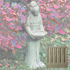 Campania Oriental Maiden with Bowl