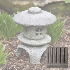 Campania Mini Pagoda