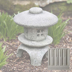 Campania Mini Pagoda
