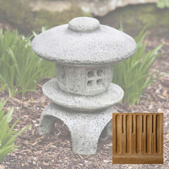 Campania Mini Pagoda