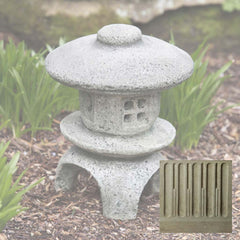 Campania Mini Pagoda