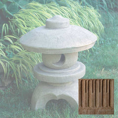 Campania Morris Round Pagoda