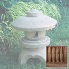 Campania Morris Round Pagoda