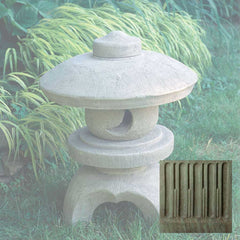 Campania Morris Round Pagoda