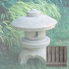 Campania Morris Round Pagoda