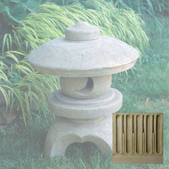 Campania Morris Round Pagoda