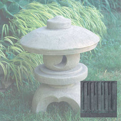 Campania Morris Round Pagoda