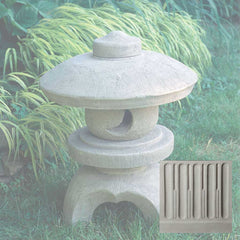 Campania Morris Round Pagoda