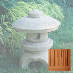Campania Morris Round Pagoda