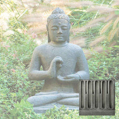 Campania Indonesian Seated Buddha