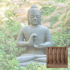 Campania Indonesian Seated Buddha