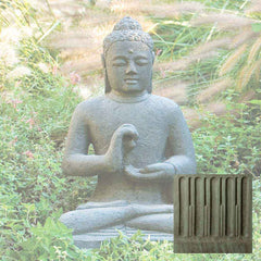 Campania Indonesian Seated Buddha