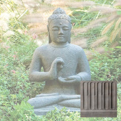 Campania Indonesian Seated Buddha