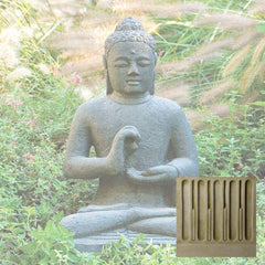 Campania Indonesian Seated Buddha