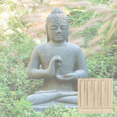 Campania Indonesian Seated Buddha