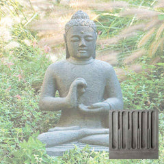 Campania Indonesian Seated Buddha