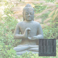 Campania Indonesian Seated Buddha