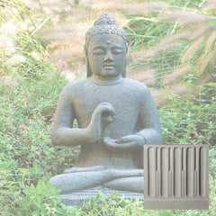 Campania Indonesian Seated Buddha