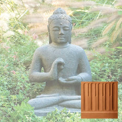 Campania Indonesian Seated Buddha