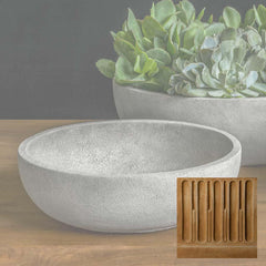 Campania Terrace Bowl