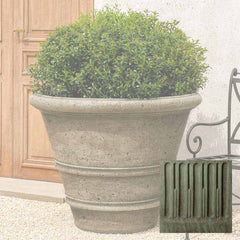 Campania Rustic Rolled Rim