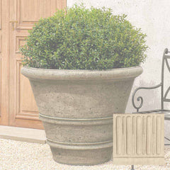 Campania Rustic Rolled Rim