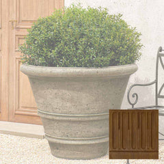 Campania Rustic Rolled Rim