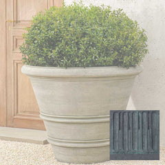 Campania Rustic Rolled Rim