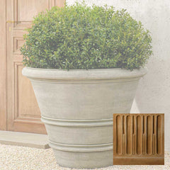 Campania Rustic Rolled Rim