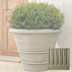 Campania Rustic Rolled Rim