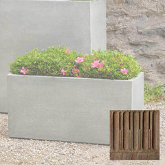 Campania Metro Box Planter