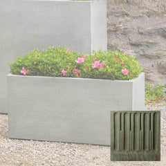 Campania Metro Box Planter