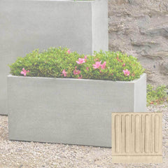 Campania Metro Box Planter