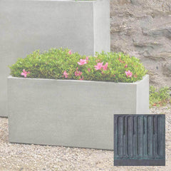 Campania Metro Box Planter