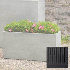 Campania Metro Box Planter