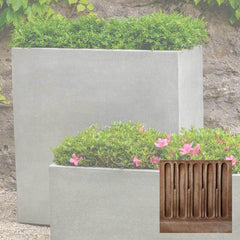 Campania Metro Box Planter
