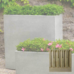 Campania Metro Box Planter