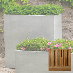 Campania Metro Box Planter