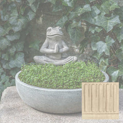 Campania Meditation Frog Planter