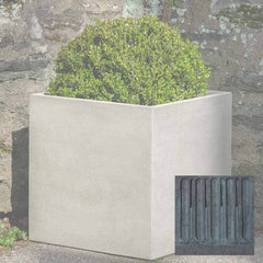 Campania Cube Planter